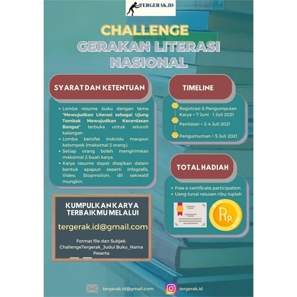 lomba resume buku