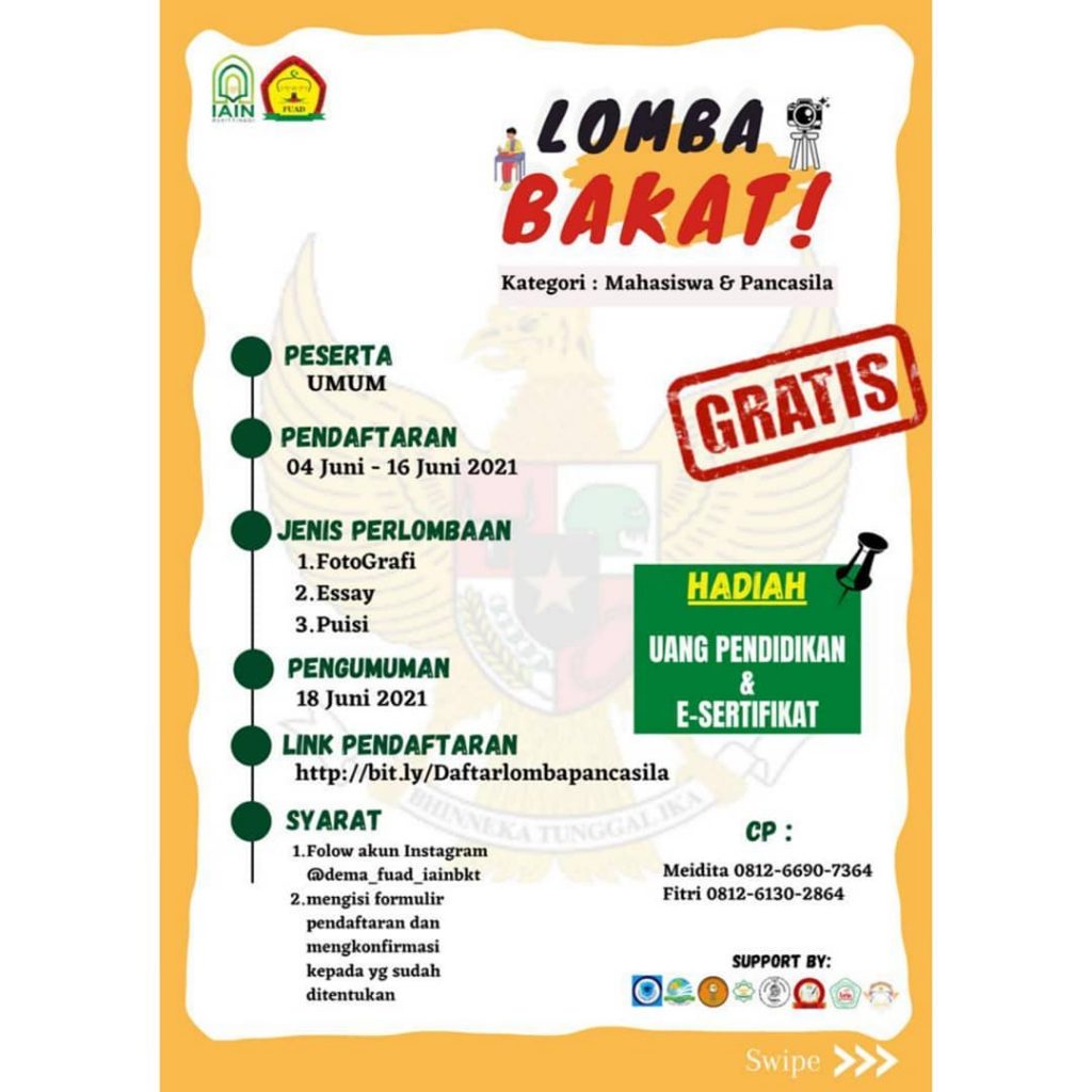 lomba cipta puisi 2021