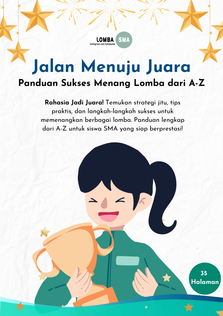 tips juara olimpiade sma