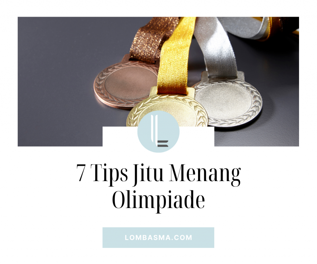 tips menang olimpiade