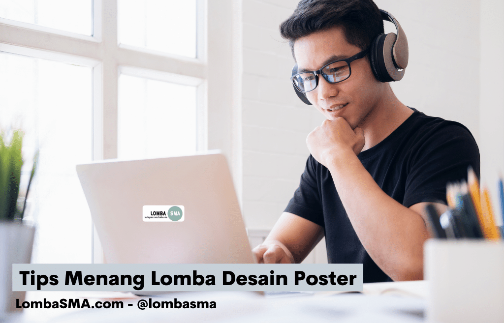 tips menang lomba desain poster