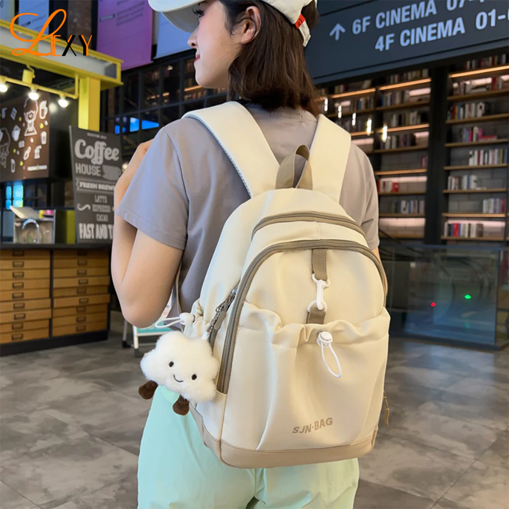 tas ransel korea untuk sekolah
