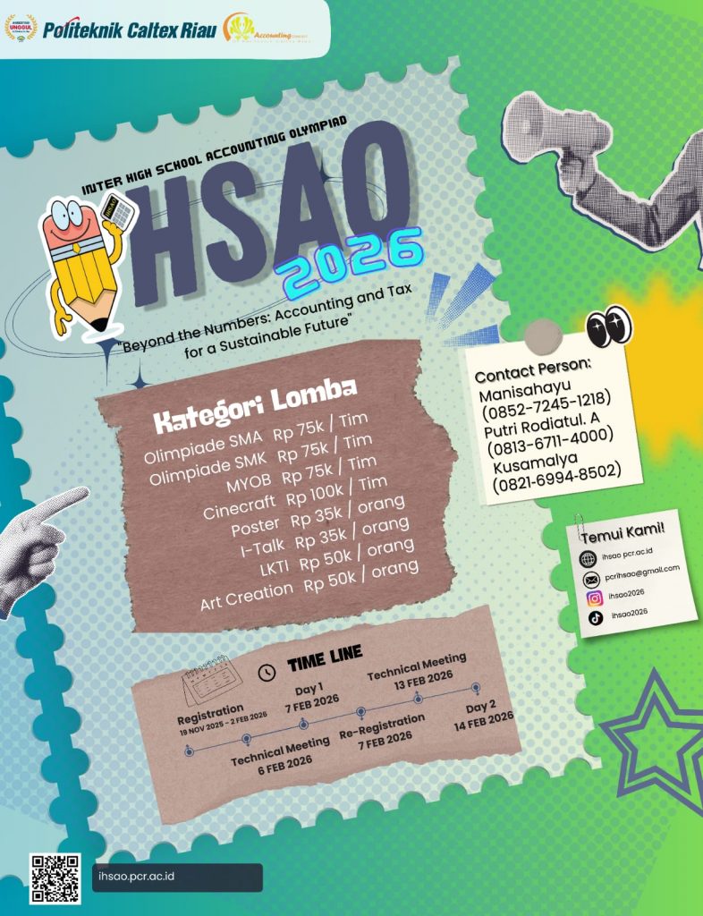 olimpiade akuntansi sma 2026