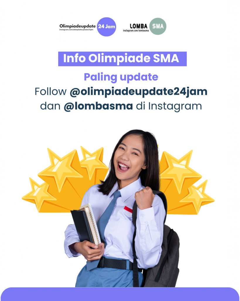 info olimpiade sma terbaru