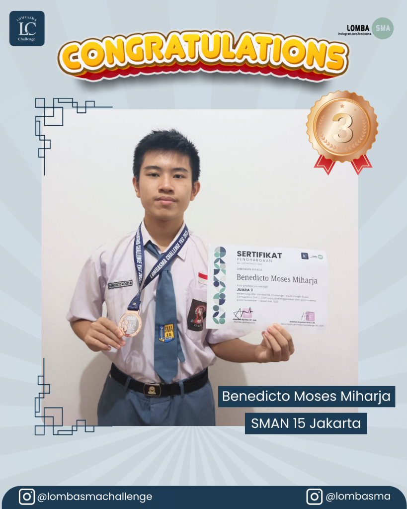 juara 3 yiec 2025