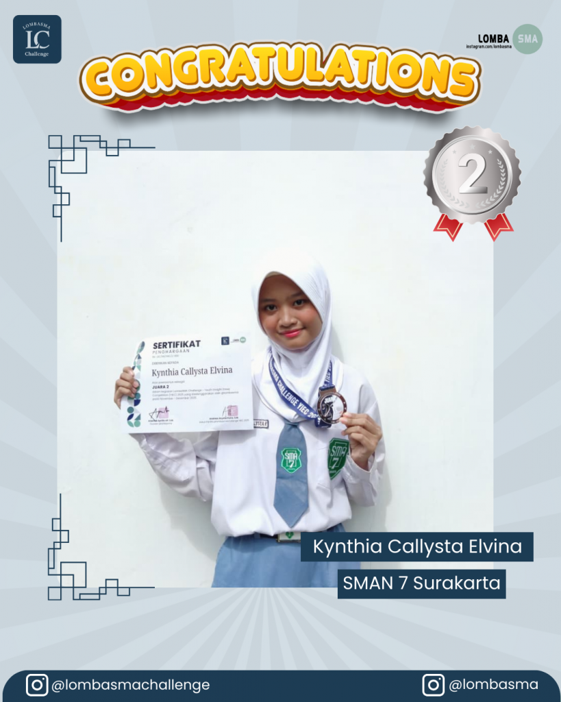 juara 2  yiec 2025