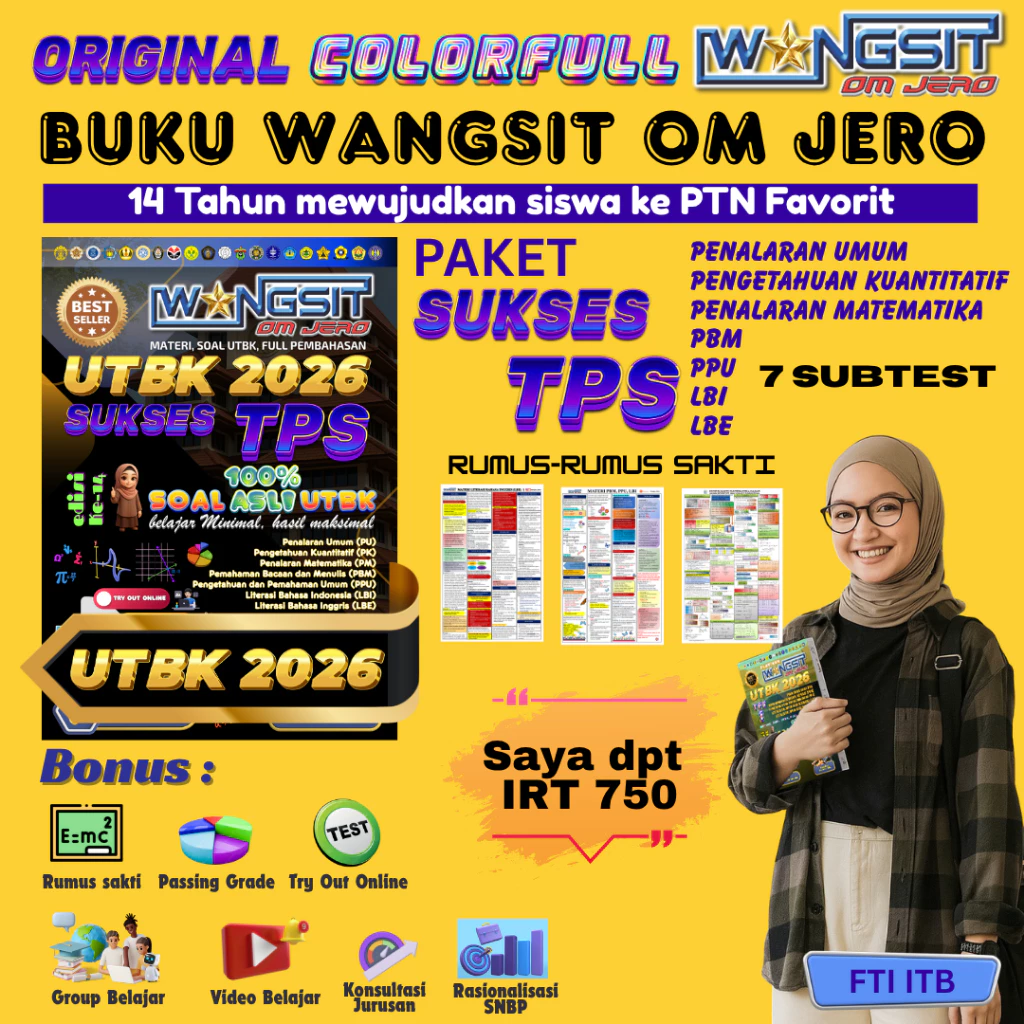 wangsit utbk snbt 2026